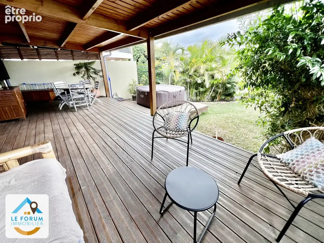Saint pierre 97410 - villa f4 - recent et bien entretenu - secteur recherché - photo 10