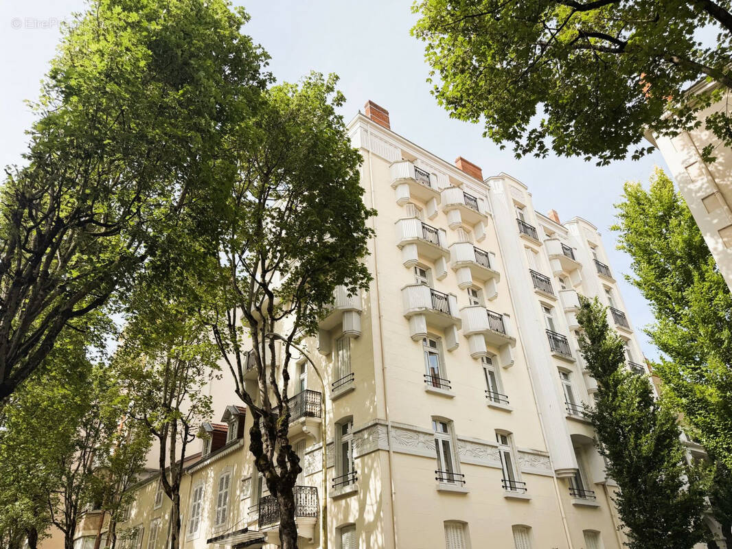 Appartement à VICHY