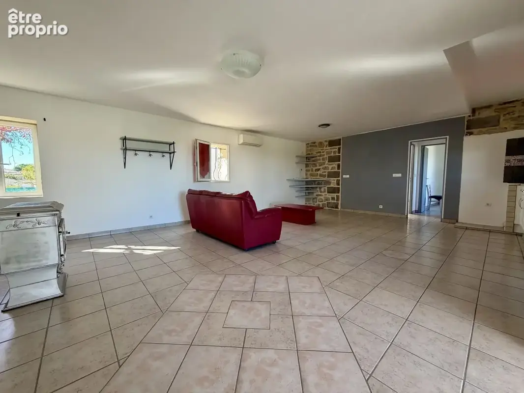 Maison 3 pièces 94 m² à vendre à Aigremont (30350) - photo 5