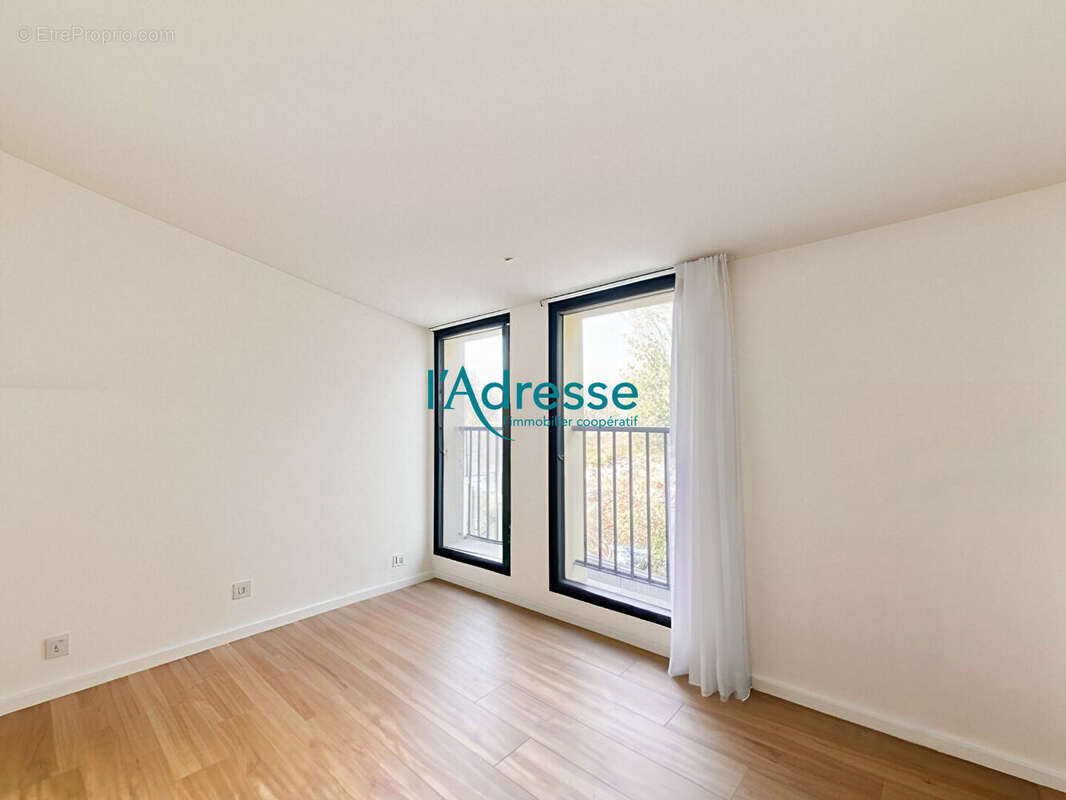 Appartement à SERAINCOURT