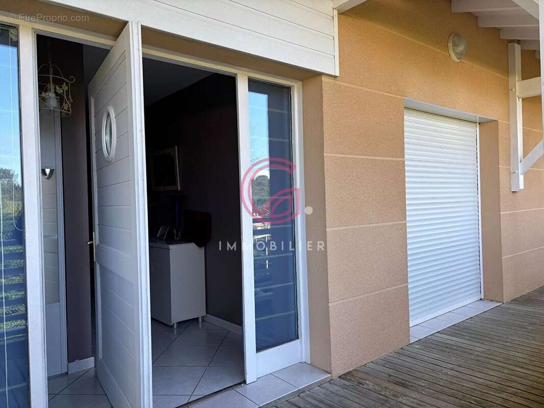 Maison à BISCARROSSE