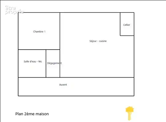 Ensemble immobilier de 2 maisons sur 7555 m2 de terrain- Idéal projet familial ou investissement - photo 18