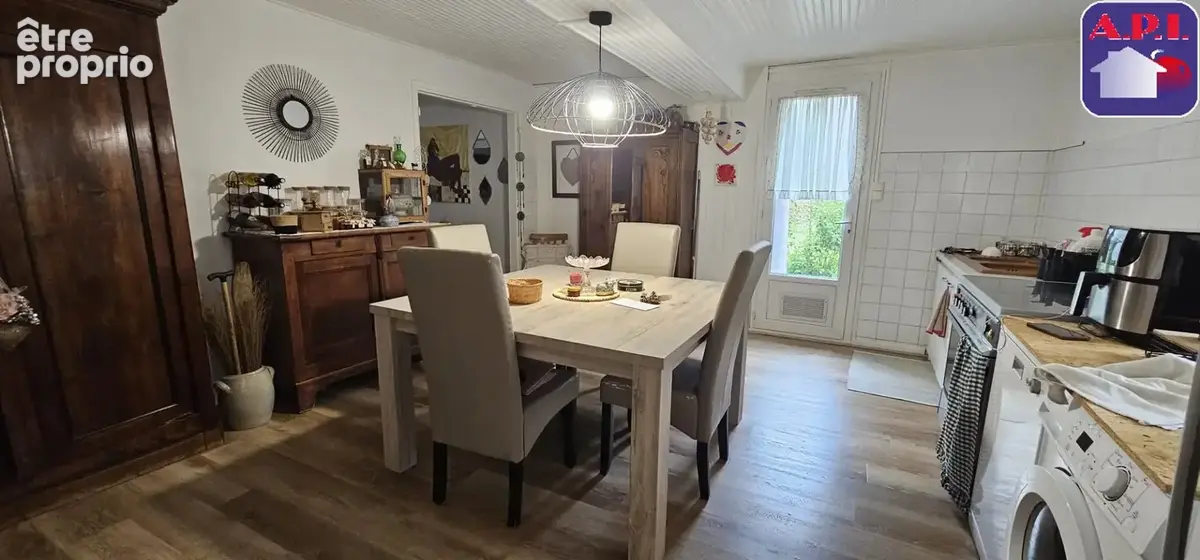 Maison de ville avec jardin - photo 5