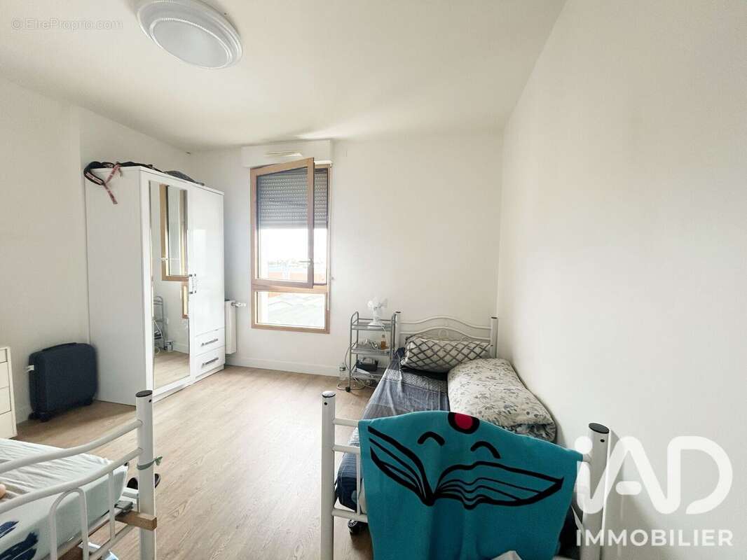 Appartement 56 m² à Aubervilliers  - photo 4