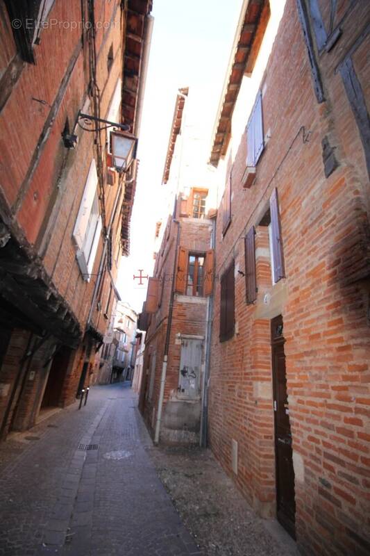 Maison à ALBI