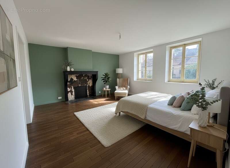 Maison à SAINT-GENGOUX-LE-NATIONAL