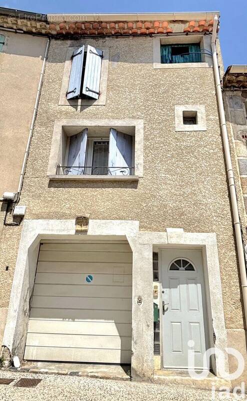 Photo 1 - Maison à PUISSALICON