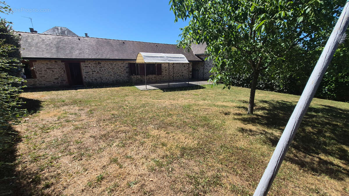 Ancienne grange de caractère rénovée avec gîte indépendant   276 m2   Entre Limoges et Brive-la-Gaillarde - photo 12
