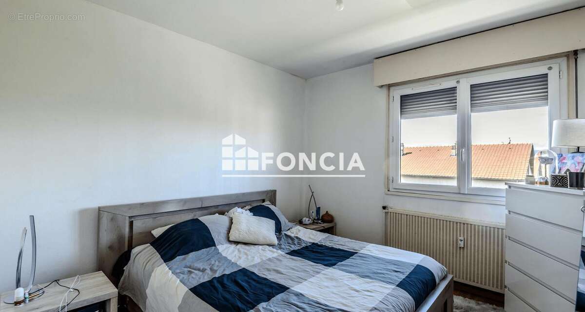 Appartement à DOUVAINE