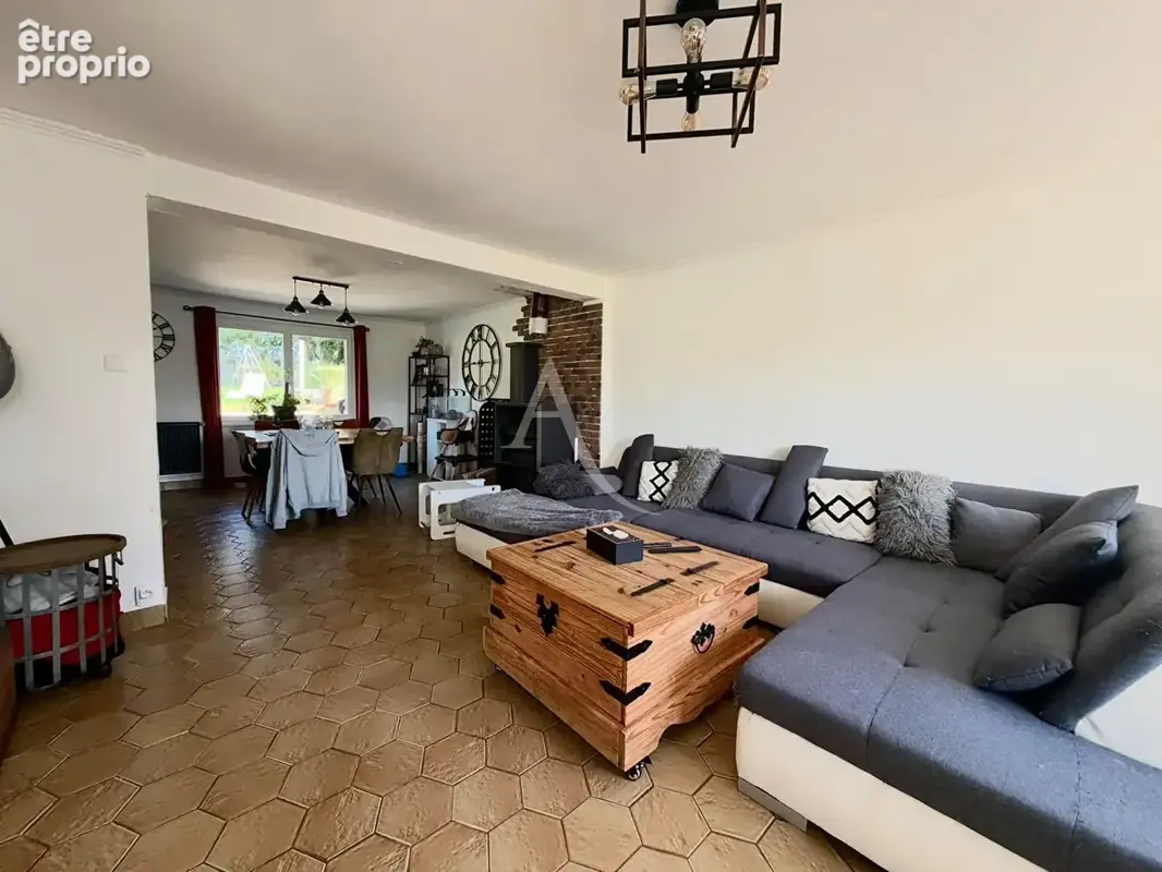 NOUVEAU! Maison Le Titre 3 chambres 136 m2 - photo 2