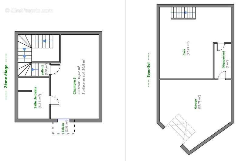 Maison à VERSAILLES