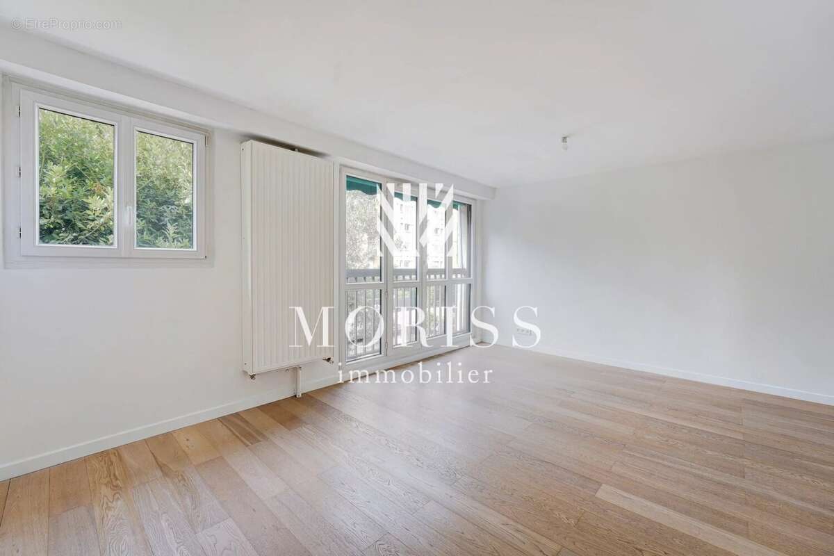 Appartement à MONTROUGE