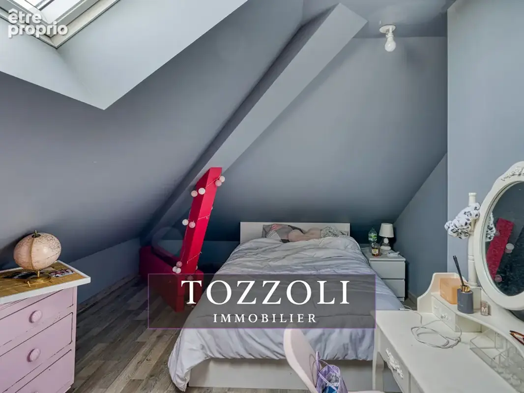 Maison Cremieu 8 pièce(s) 213.45m2 (296.71m² au sol) - photo 12