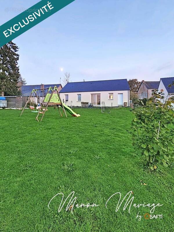 Photo 1 - Maison à PLESSE