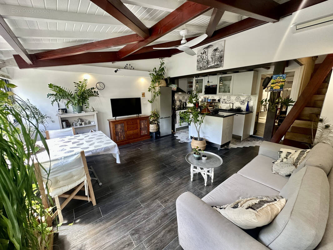 Appartement à SAINT-MARTIN