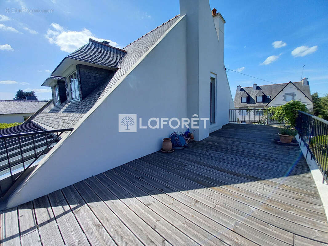 Maison d'architecte guingamp - photo 10