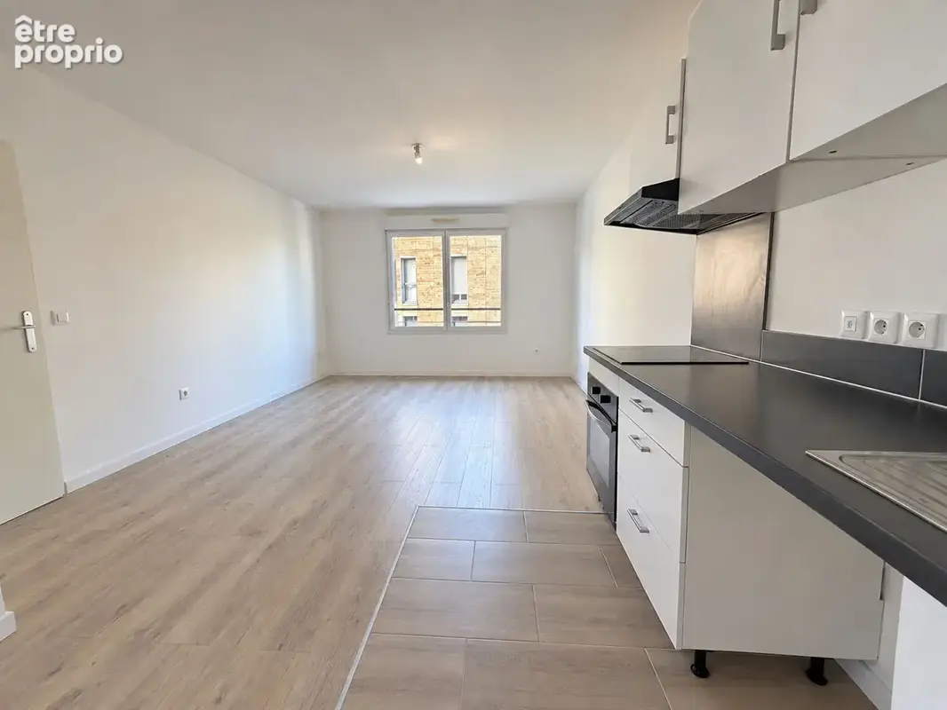 Appartement 42m² à ris-orangis - photo 2