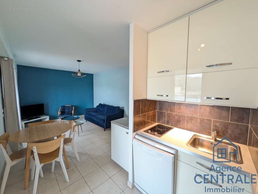 Appartement à LA CIOTAT