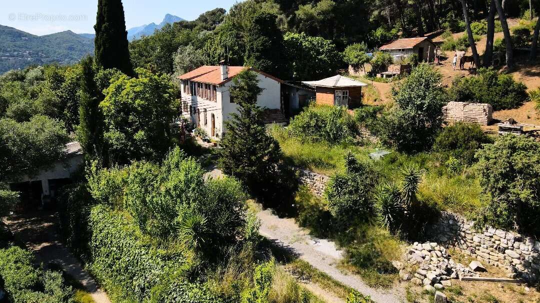 Maison à SAINT-MARTIN-DU-VAR