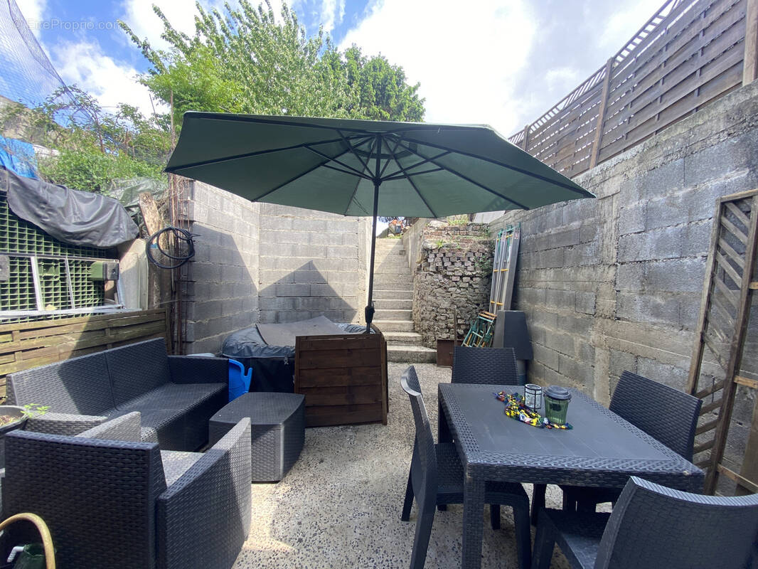 Maison à TRITH-SAINT-LEGER