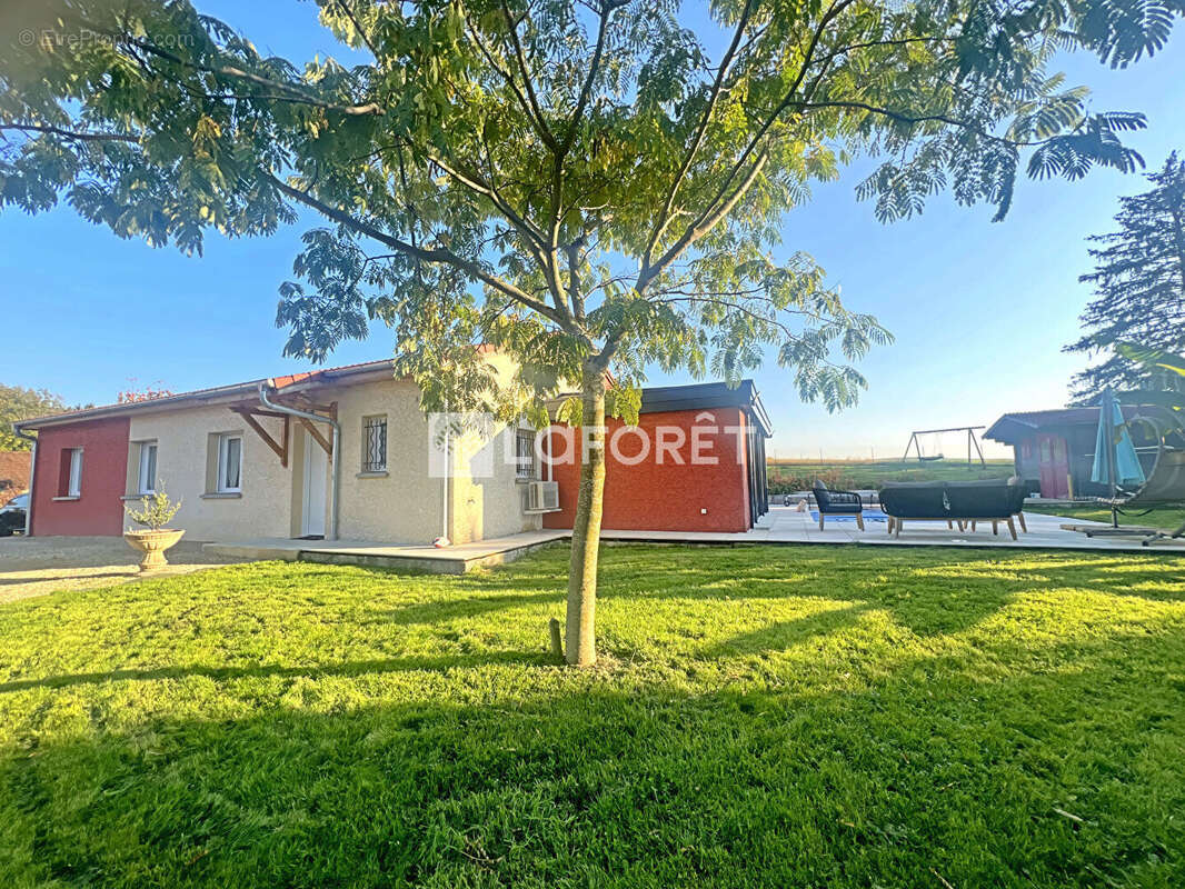 Maison à SAINT-AMOUR