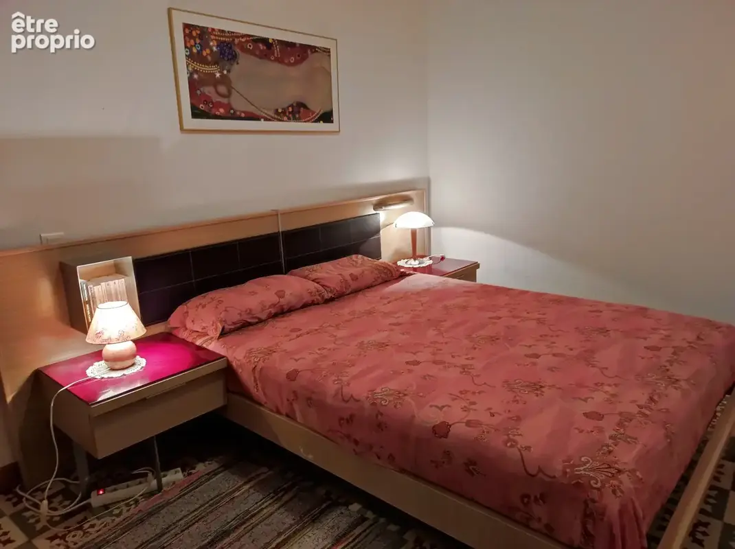 Pézenas, appartement 1er étage - photo 6