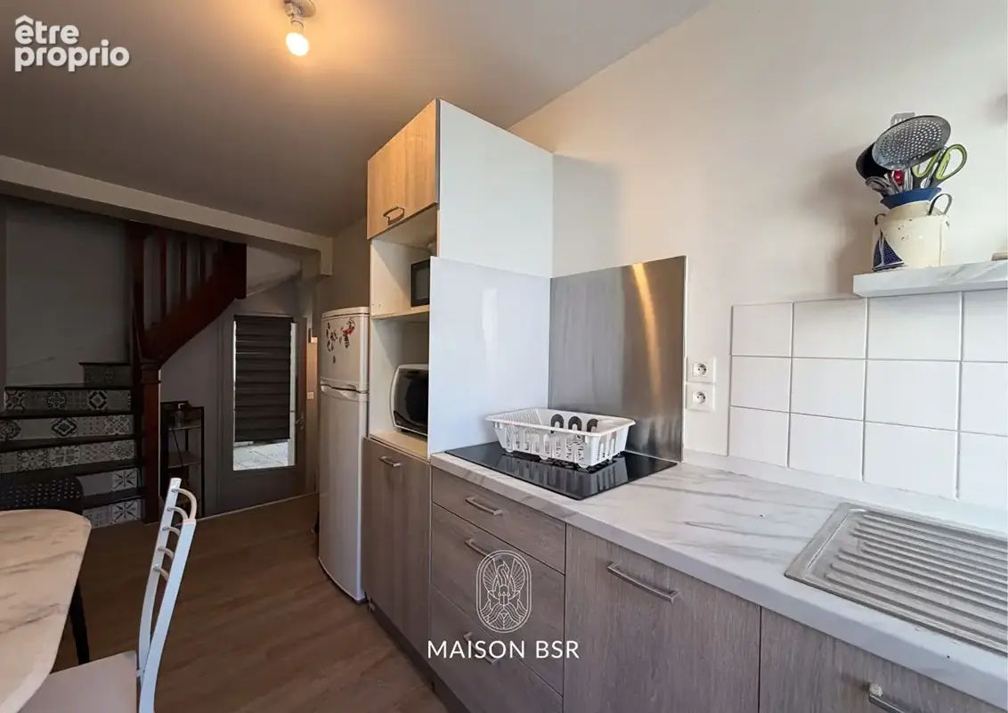 Duplex 33 m2 - 2 chambres - Quartier Saint Félix, Nantes - Idéal Investisseur - photo 1