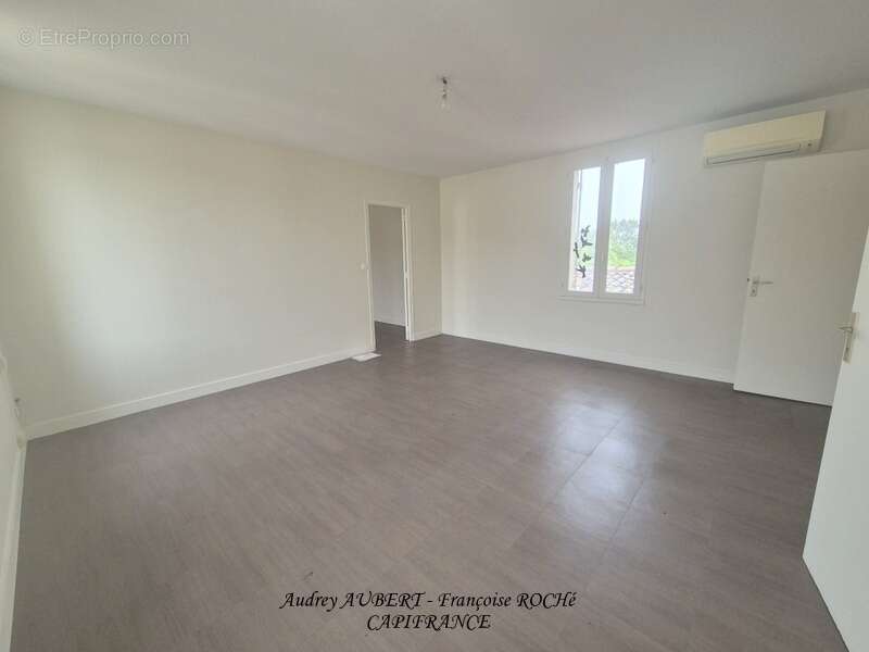 Appartement à TONNAY-BOUTONNE