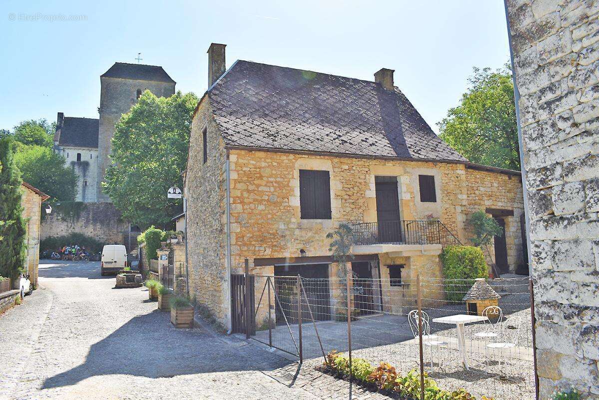 Maison Saint Amand De Coly 3 pièce(s) 50 m2 - photo 2