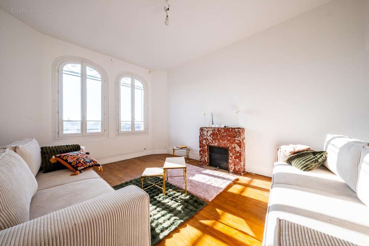 Appartement à DIJON