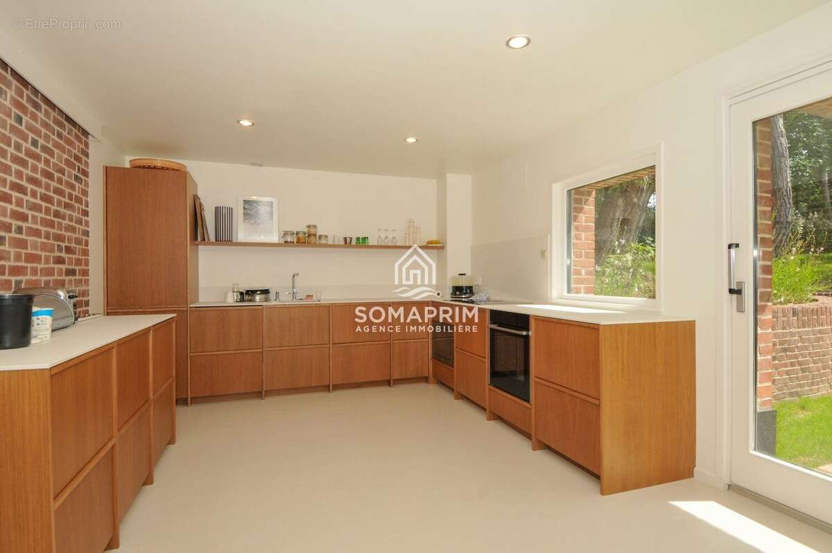 Maison à LE TOUQUET-PARIS-PLAGE