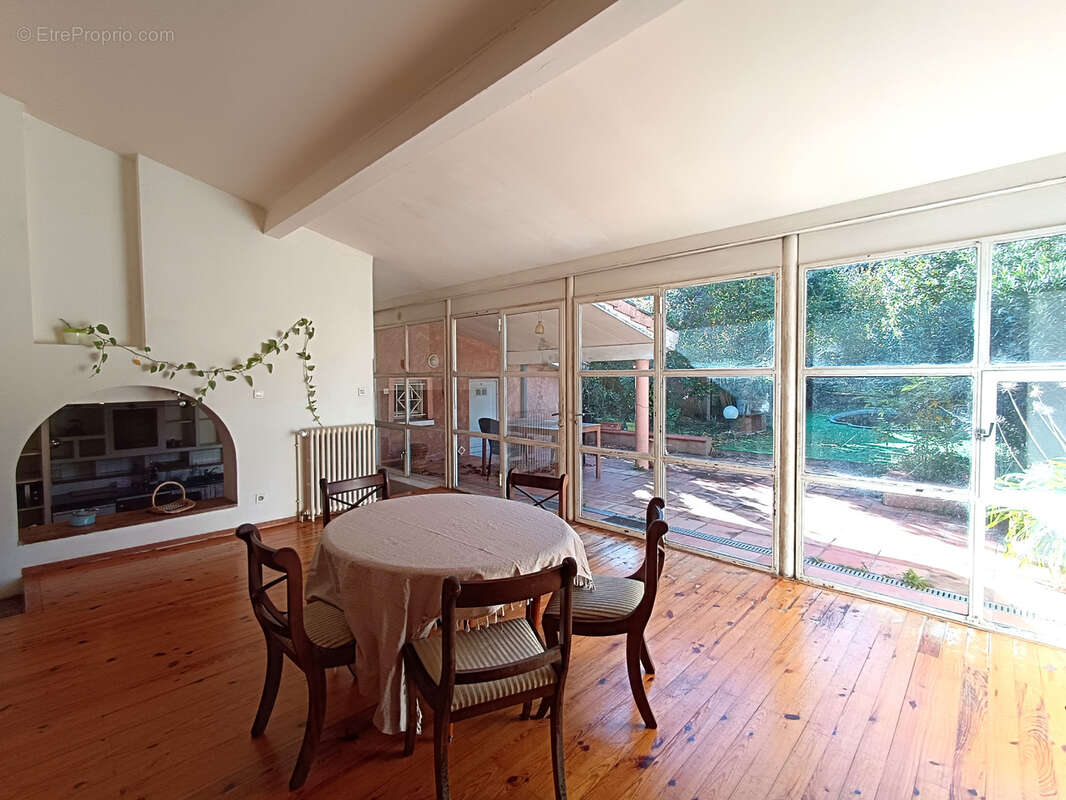 Maison à AUZEVILLE-TOLOSANE