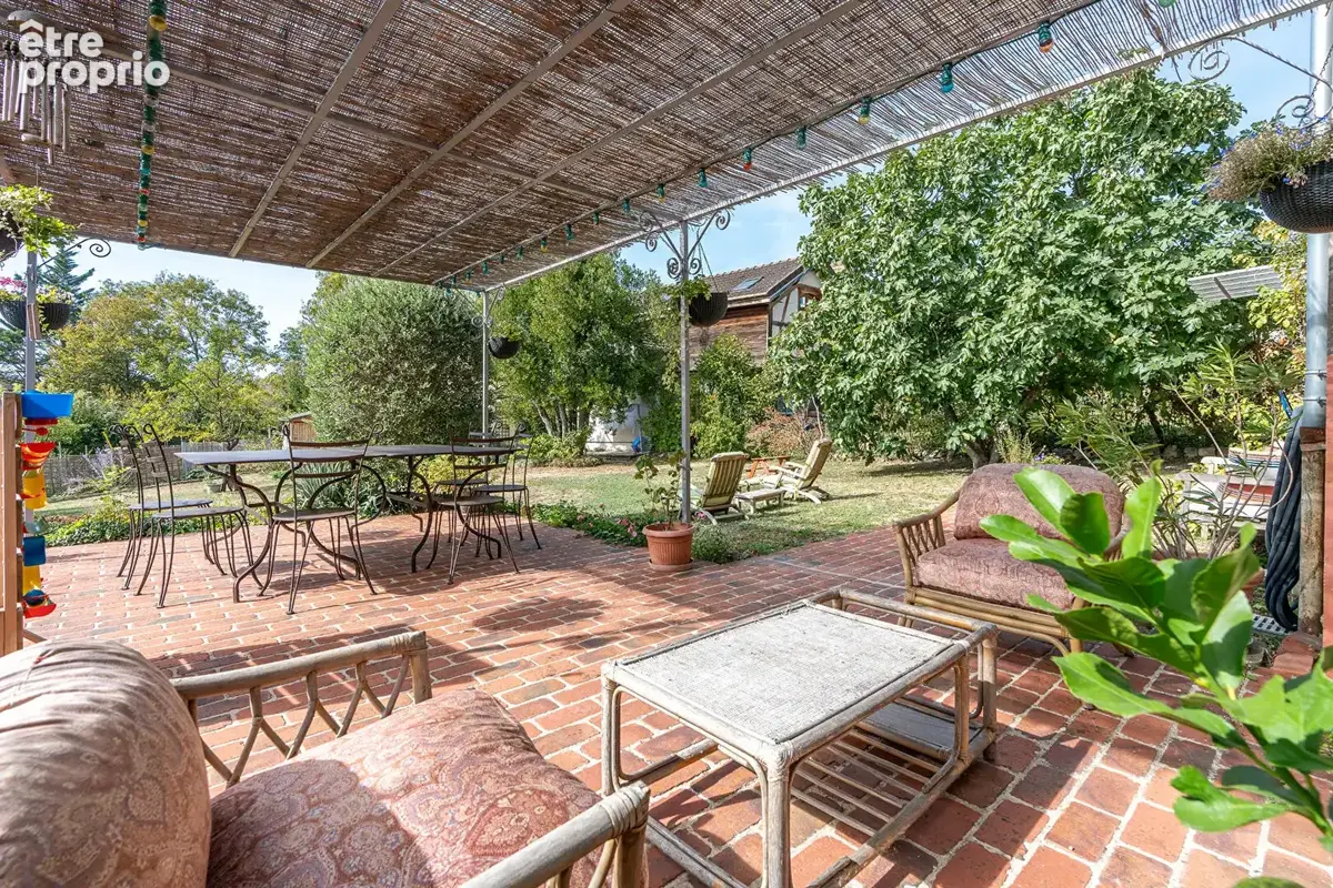 Maison 151m² à villiers-sur-marne - photo 2