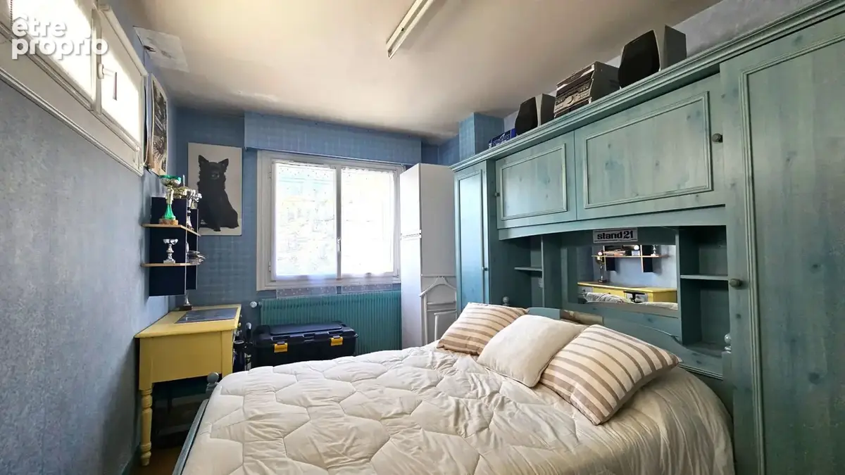 VENTE : appartement de 6 pièces + cuisine (143 m²) avec  terrasse, Garage à ALBERTVILLE - photo 9