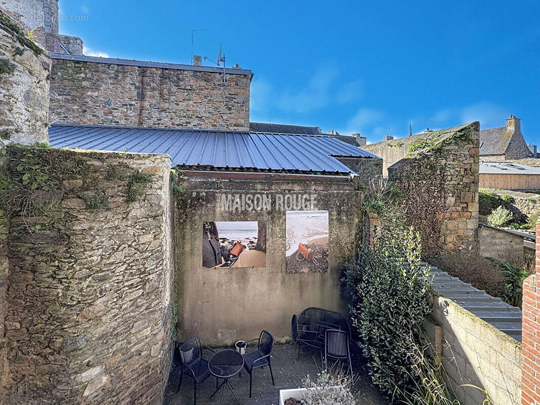 Appartement à PAIMPOL