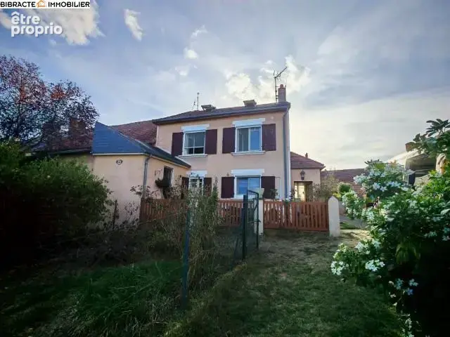 Photo Maison à Semelay au prix de 70 000€
