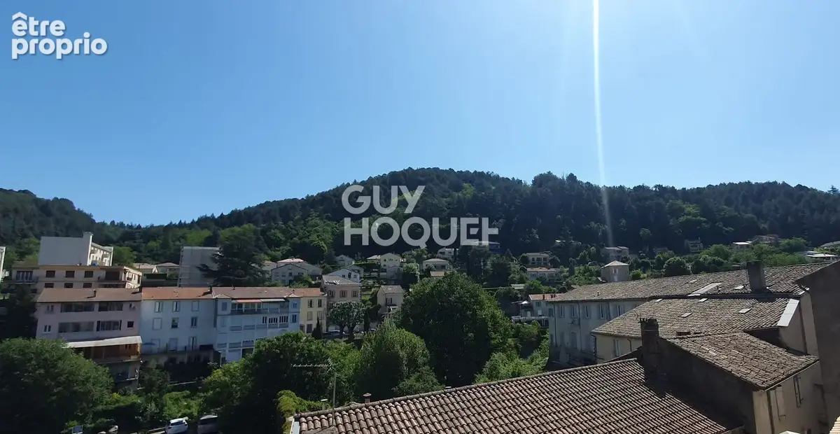 Photo Appartement à Vals-Les-Bains au prix de 60 500€