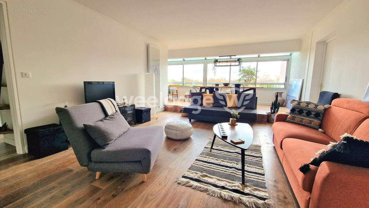 Appartement à ELANCOURT