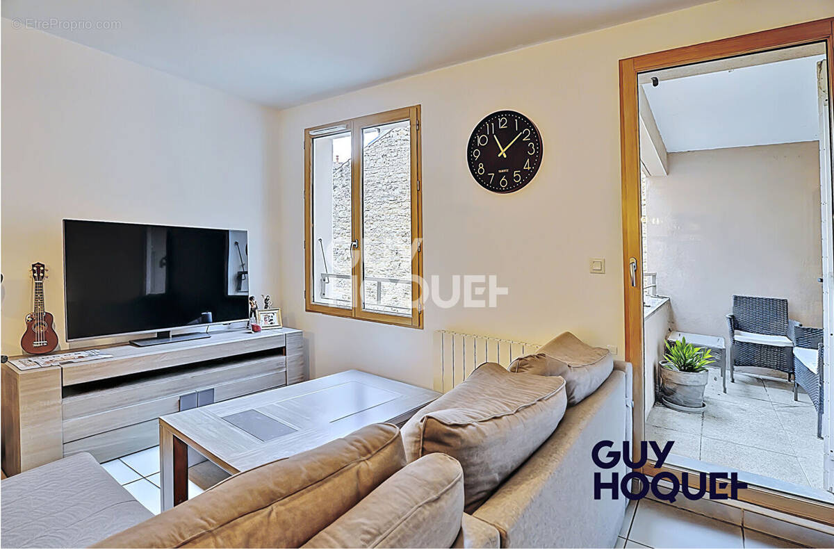 Appartement à SAINT-CYR-AU-MONT-D'OR
