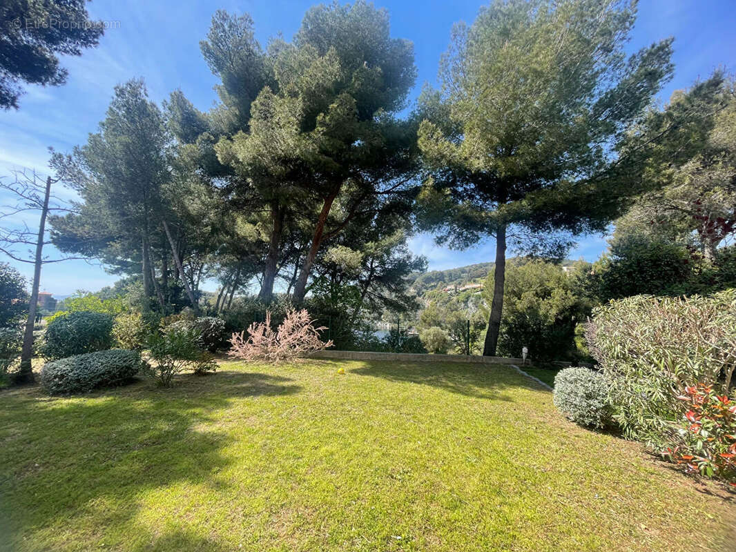 Saint Raphael T3 avec jardin proche du petit port du Poussaï - photo 10