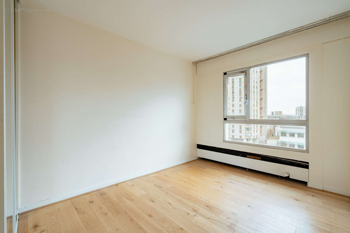 Appartement à PARIS-13E