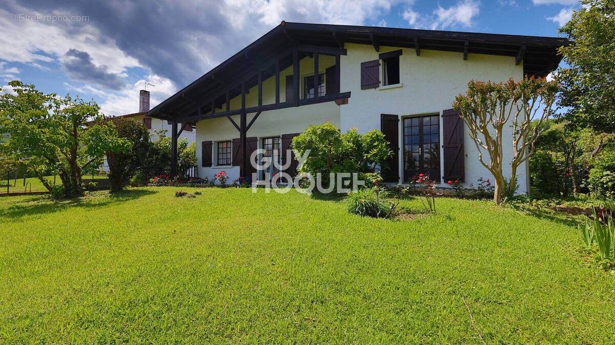Maison à ITXASSOU