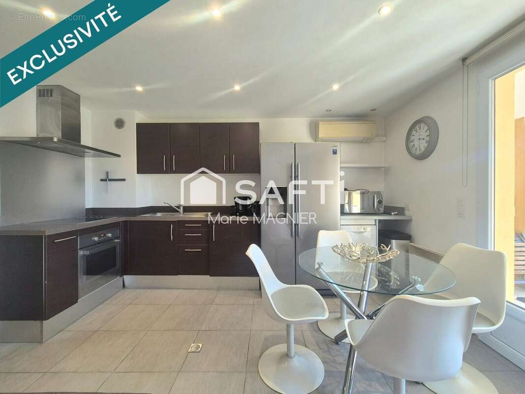 Photo 5 - Appartement à LA CROIX-VALMER