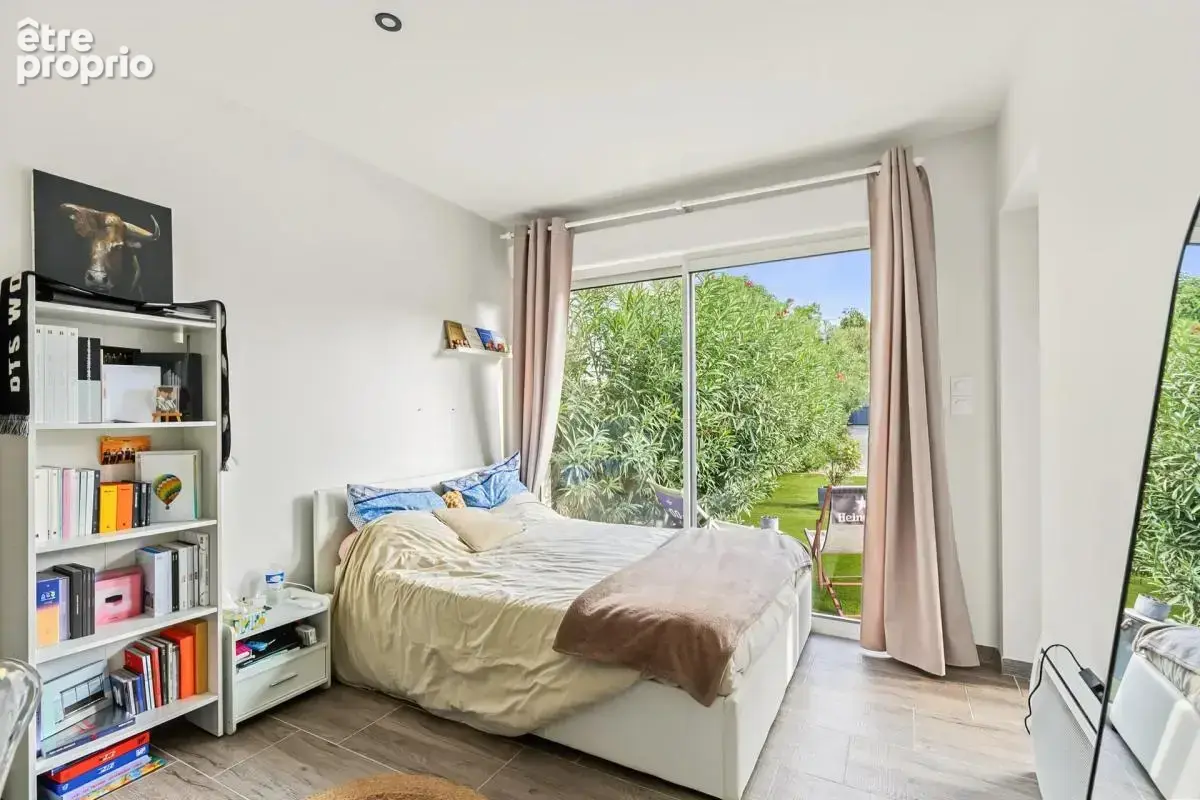 Ensemble immobilier de 2 maisons : Grande maison T5 de 118m2 et seconde maison T4 de 68 m2 - photo 10
