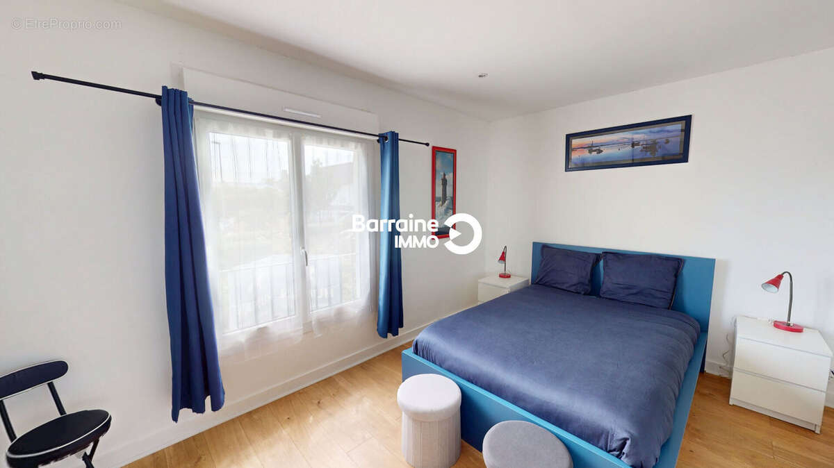 A vendre brest saint marc maison t5 125m² 3 chambres jardin - photo 6