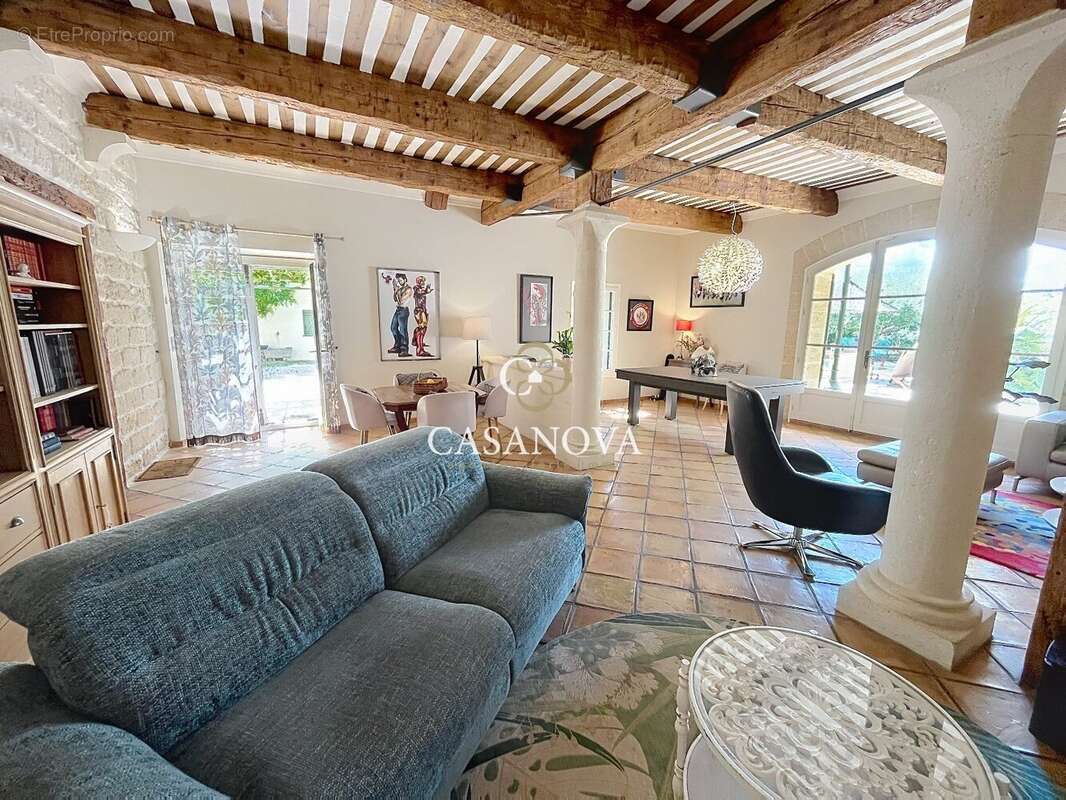 Maison à PEZENAS