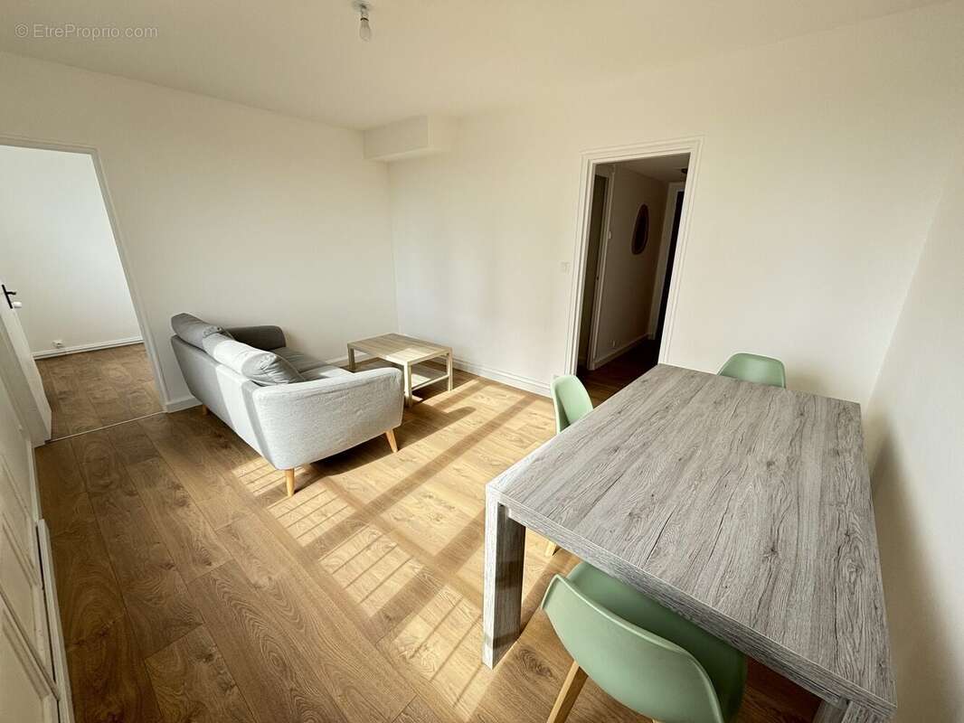 Appartement à LE MANS