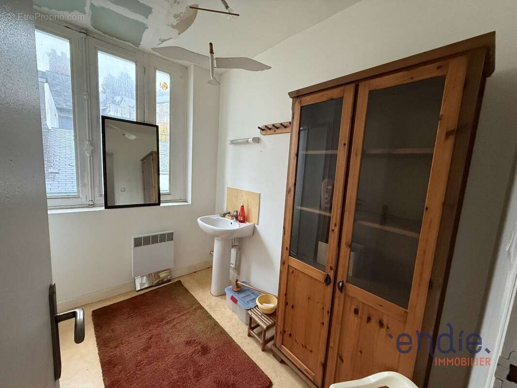 Appartement à QUIMPER