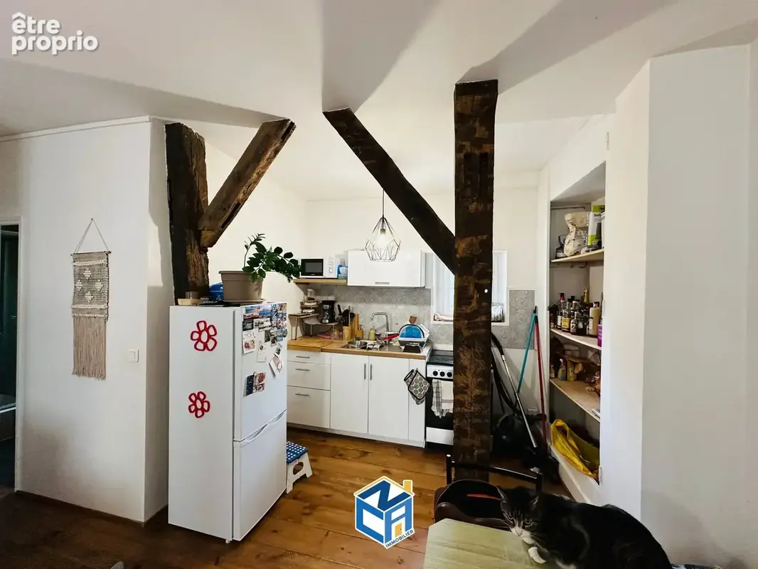 Appartement 50 m² à Luynes  - photo 2