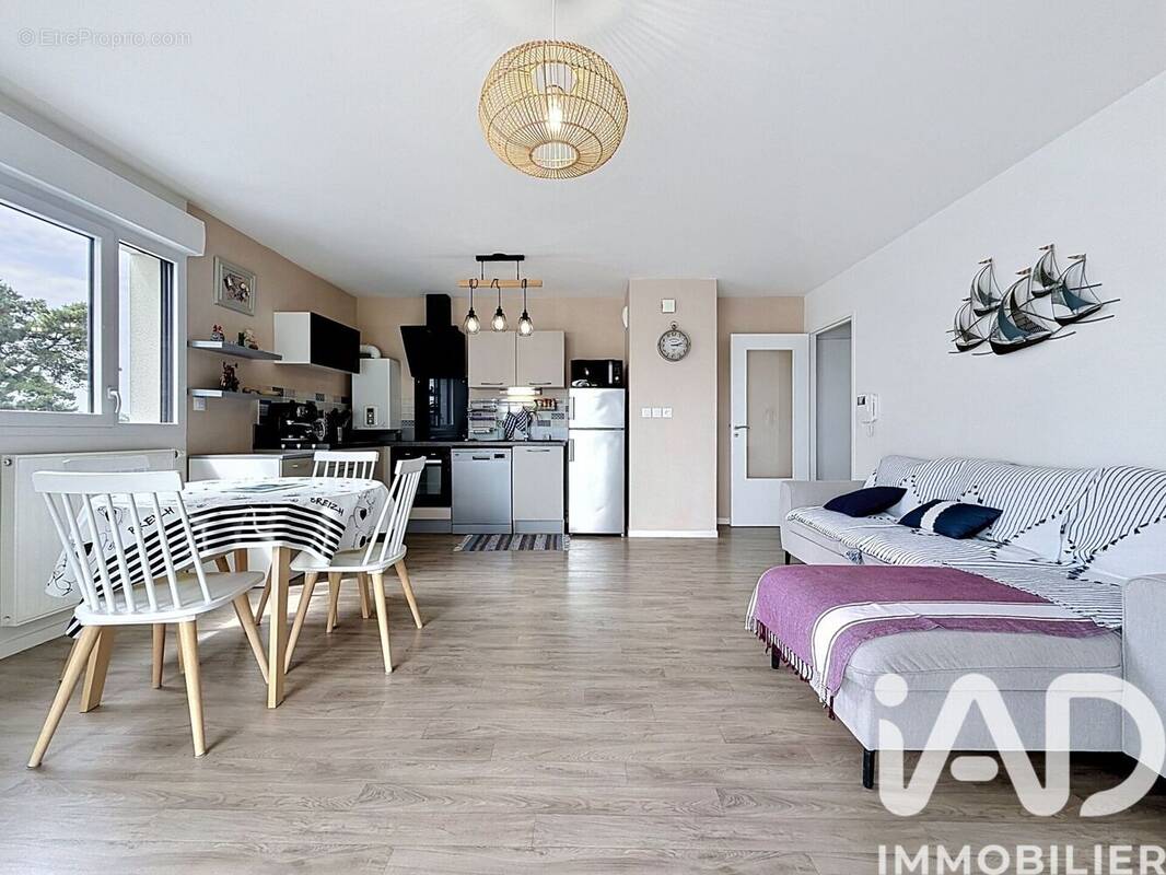Photo 1 - Appartement à SAINT-MALO